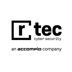 r-tec Cyber Security – Logo